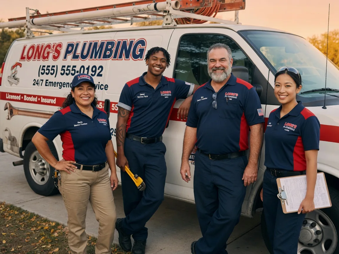 Leak Detection company in Huntsville, TX